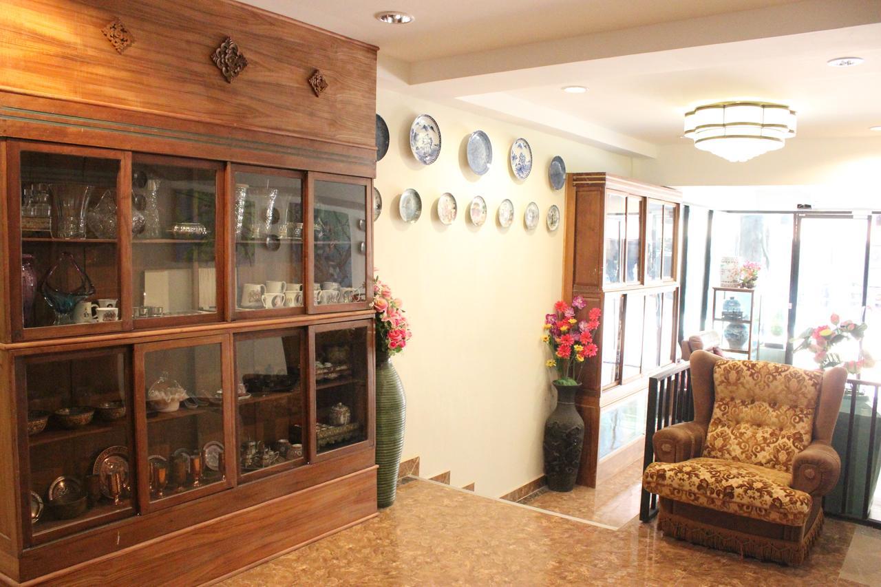 B&B Hostel @ Jomtien Экстерьер фото