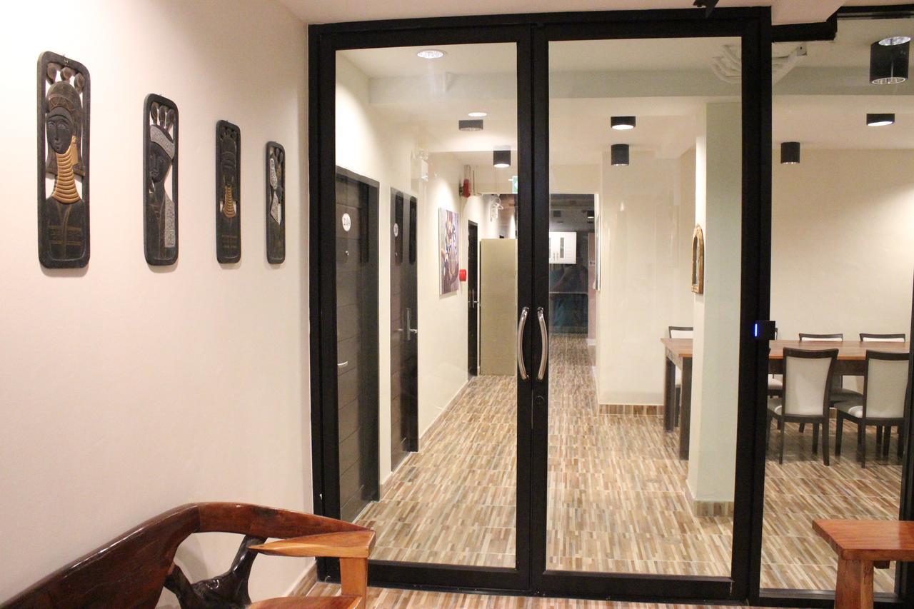 B&B Hostel @ Jomtien Экстерьер фото