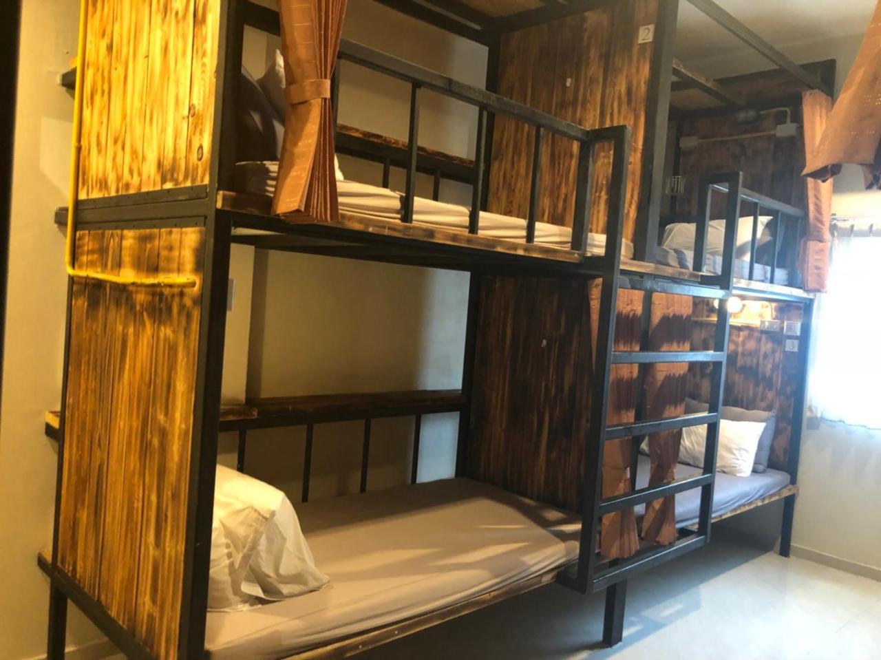 B&B Hostel @ Jomtien Экстерьер фото