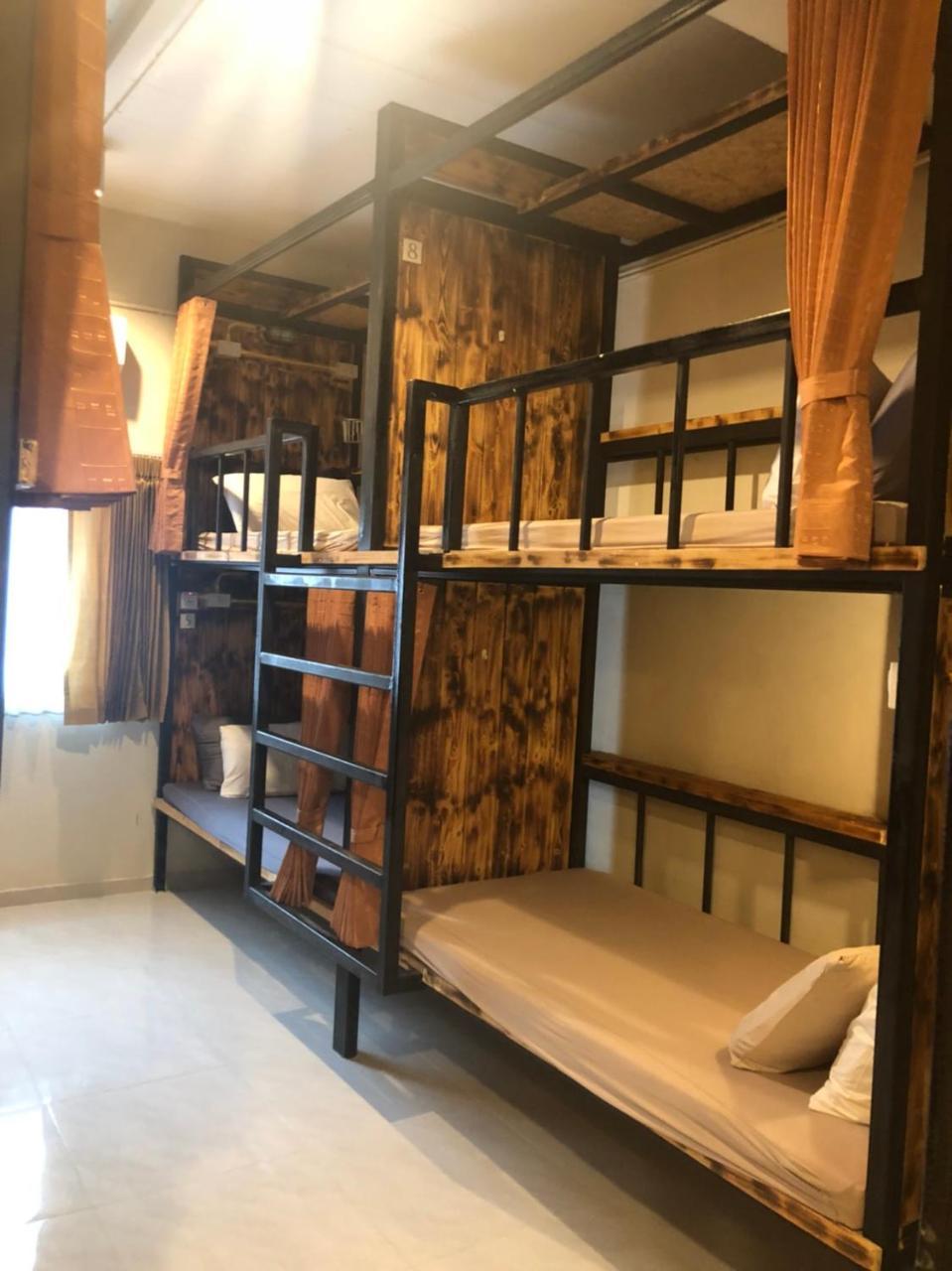 B&B Hostel @ Jomtien Экстерьер фото