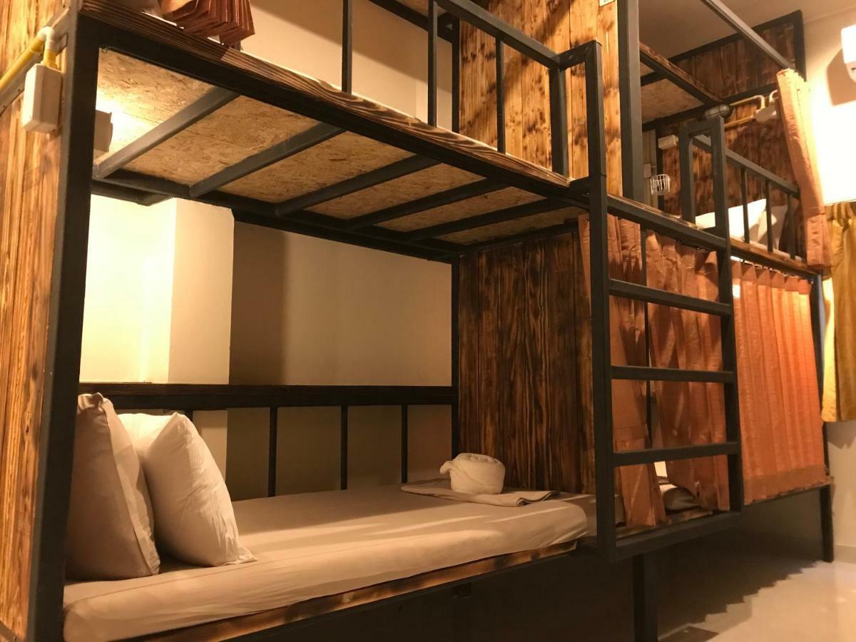 B&B Hostel @ Jomtien Экстерьер фото